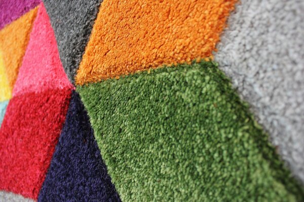 KOBEREC, 230/66 cm vícebarevná Flair Rugs - Online Only koberce & rohožky, Online Only