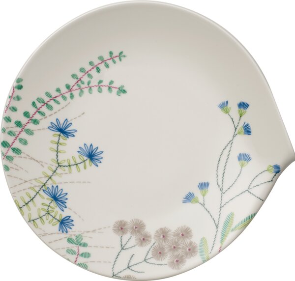 Villeroy&Boch Villeroy & Boch Flow Couture jídelní talíř 28 x 27 cm