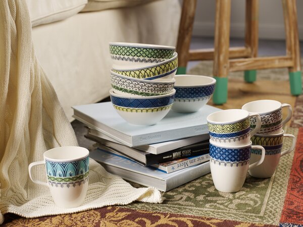 Villeroy&Boch Villeroy & Boch Casale Blu Carla hrnek 0,38l