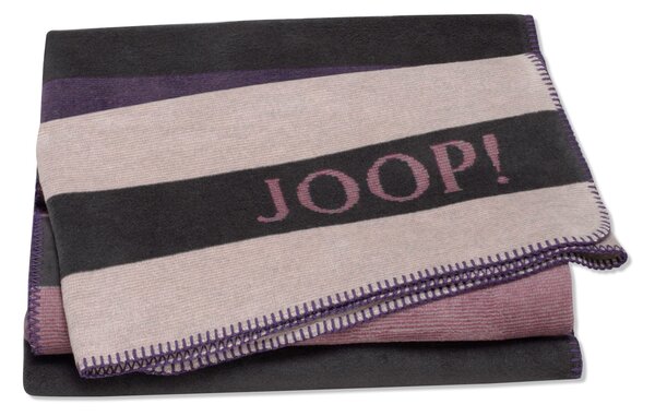 Biederlack JOOP! Tone Violett pléd 150 x 200 cm