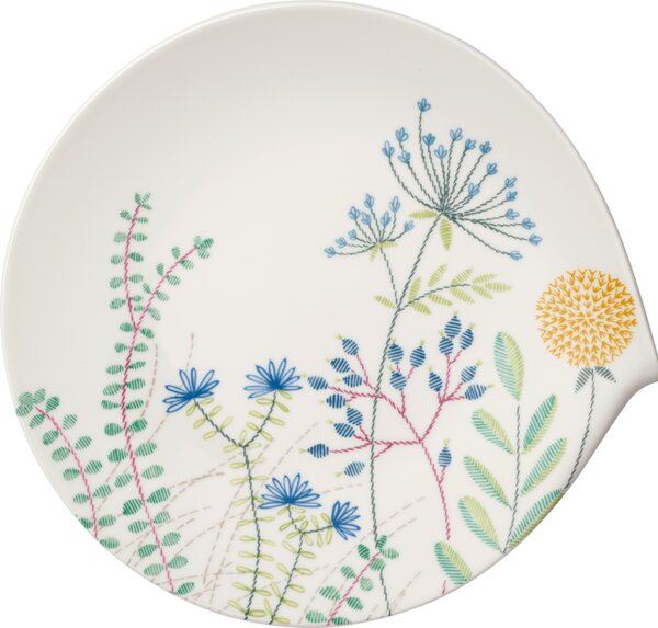 Villeroy&Boch Villeroy & Boch Flow Couture servírovací talíř 31x29 cm
