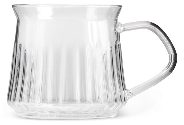 Dvoustěnné hrnky na cappuccino v sadě 2 ks 320 ml Mia – Vialli Design