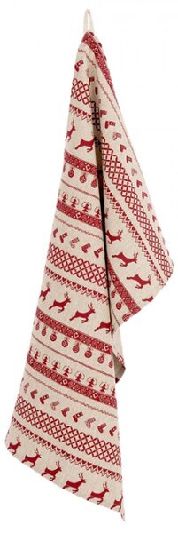 Utěrka Nordic Christmas – 50x85 cm