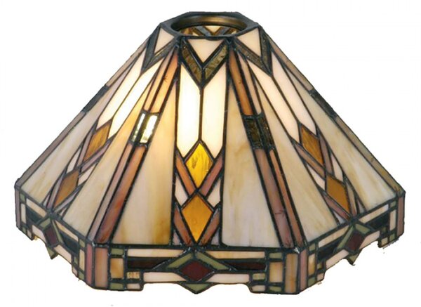 Stínidlo Tiffany Arrow – 26x22x15 cm