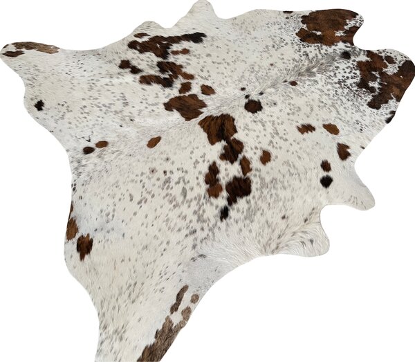 Koberec kusový hovězí kůže 3,1 m2, exotic tricolor 905