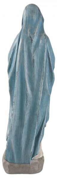 Socha panenky Marie – 15x11x50 cm