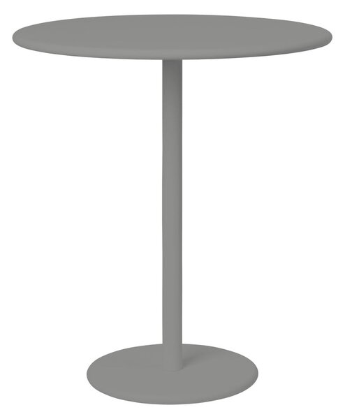 Hliníkový kulatý zahradní odkládací stolek ø 40 cm Stay – Blomus