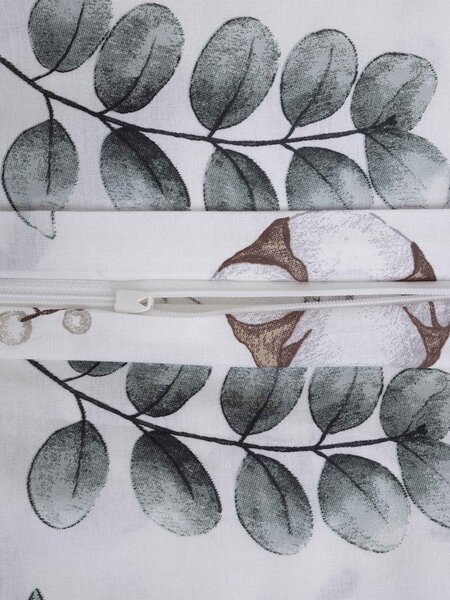 MK Lůžkoviny Bavlněný povlak na polštář Renforcé 70 x 90 cm - Amelia