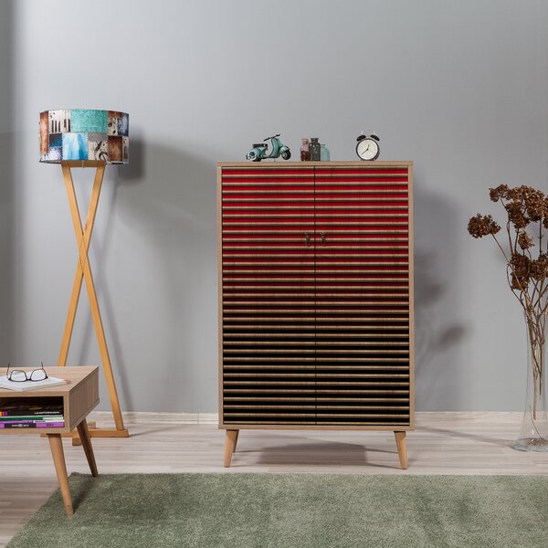 ASIR Skříňka MULTIBOX dub sonoma