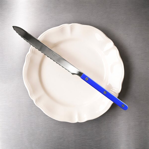 Nůž na chleba Bistrot Brillant – Lapis Blue