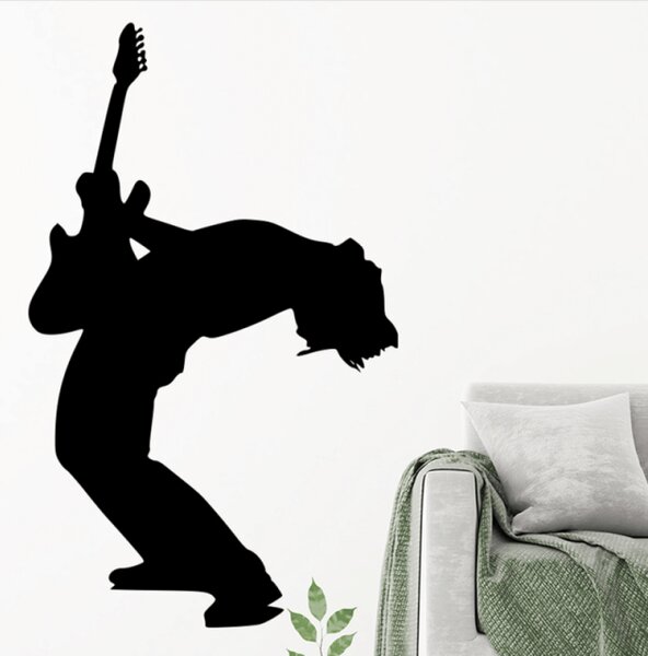 Samolepka Rocker