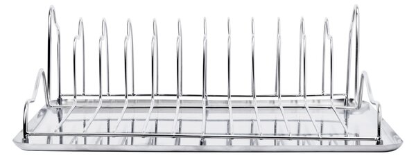 Odkapávač na nádobí Curvature Stainless Steel