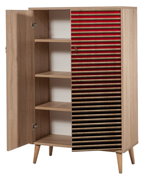 ASIR Skříňka MULTIBOX dub sonoma