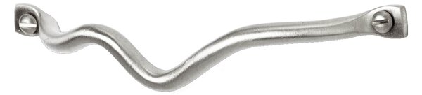 Nerezová nábytková úchytka Curvature 14 cm