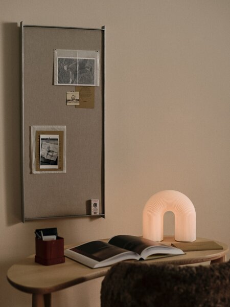 Venkovní přenosná LED lampa Vuelta – 4 stupně stmívání