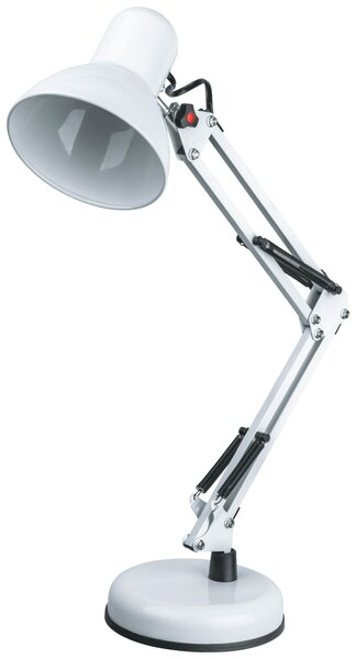 LAMPA NA PSACÍ STŮL, E27, 40/15/59 cm Novel - Kancelářské lampy