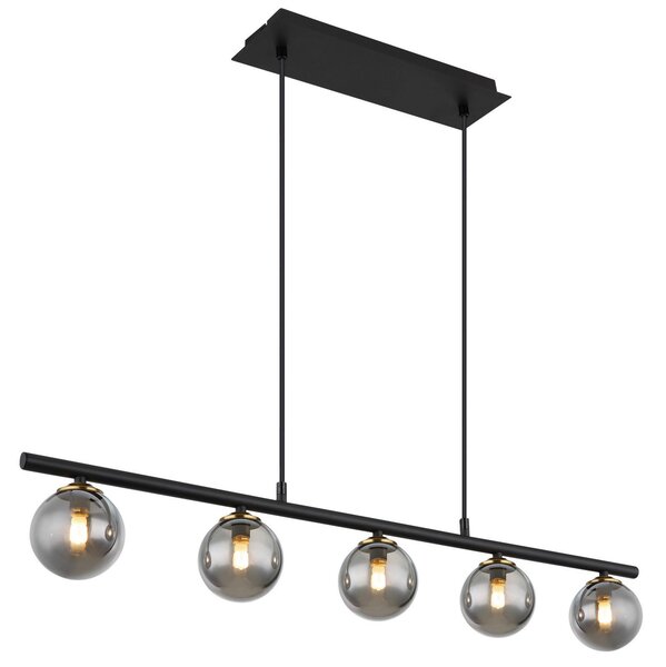 ZÁVĚSNÉ SVÍTIDLO, 90/10/120 cm Globo - Závěsná světla
