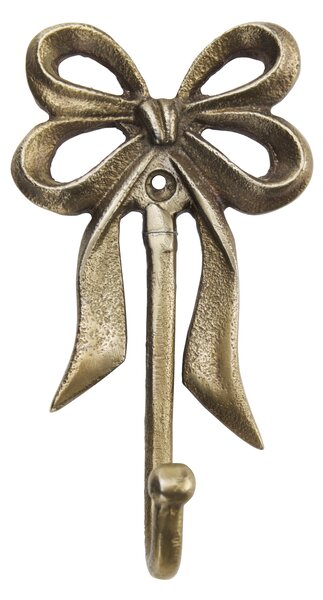 Kovový věšák Bow