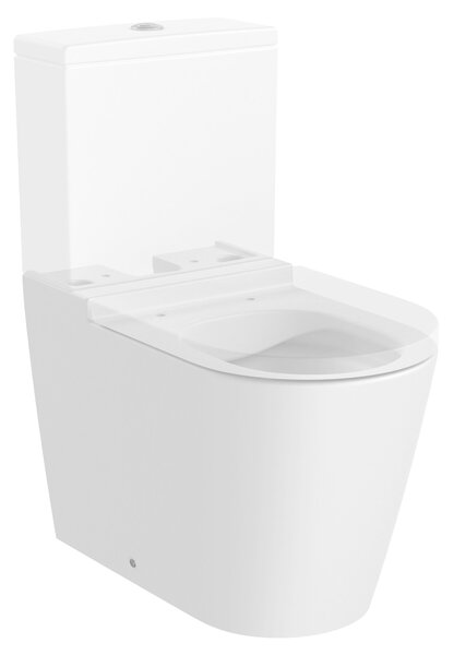 Roca Inspira wc kombi bílá A342526620