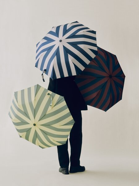 Skládací deštník Regn Brown