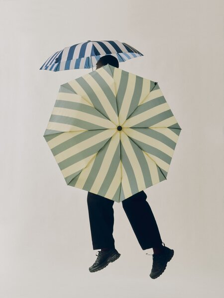 Skládací deštník Regn Brown