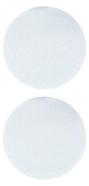 Sinsay - Kulaté prostírání s motivem zvířat 2 pack - béžová