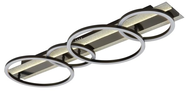 Globo 67382-55 - LED Stropní svítidlo NORBERTO LED/55W/230V 4000K 30x86,2 cm