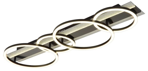 Globo 67382-55 - LED Stropní svítidlo NORBERTO LED/55W/230V 4000K 30x86,2 cm