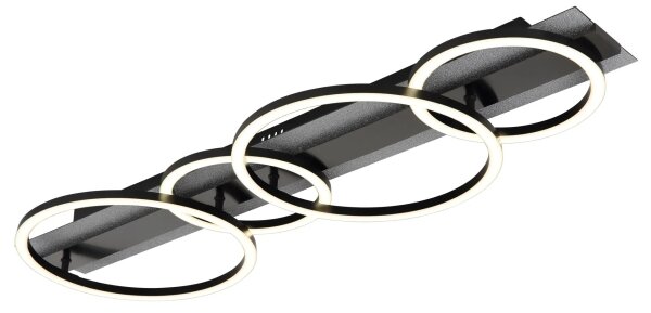 Globo 67382-55 - LED Stropní svítidlo NORBERTO LED/55W/230V 4000K 30x86,2 cm