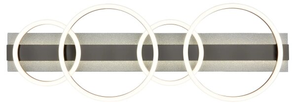 Globo 67382-55 - LED Stropní svítidlo NORBERTO LED/55W/230V 4000K 30x86,2 cm