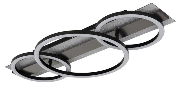 Globo 67382-40 - LED Stropní svítidlo NORBERTO LED/40W/230V 4000K 30x62,2 cm
