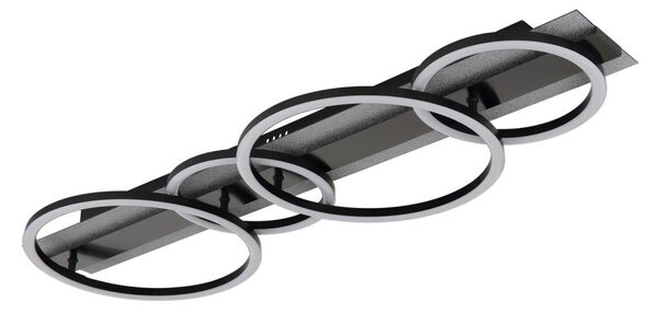 Globo 67382-55 - LED Stropní svítidlo NORBERTO LED/55W/230V 4000K 30x86,2 cm