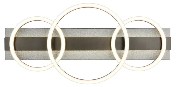 Globo 67382-40 - LED Stropní svítidlo NORBERTO LED/40W/230V 4000K 30x62,2 cm