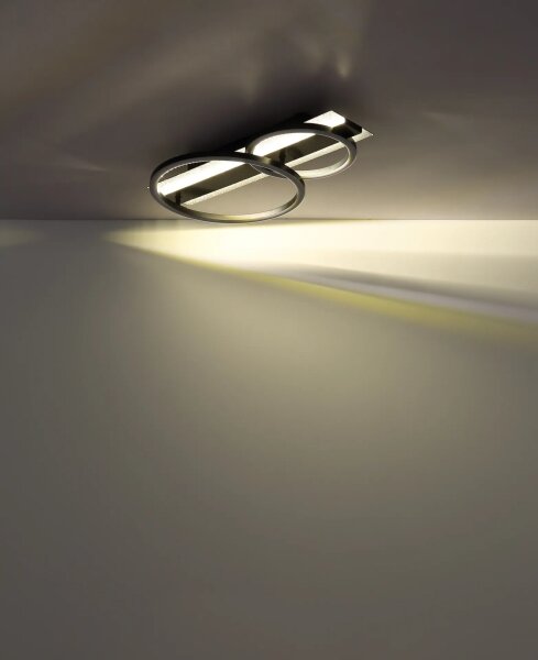 Globo 67382-30 - LED Stropní svítidlo NORBERTO LED/30W/230V 4000K 30x48,2 cm