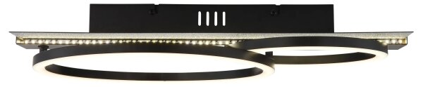 Globo 67382-30 - LED Stropní svítidlo NORBERTO LED/30W/230V 4000K 30x48,2 cm