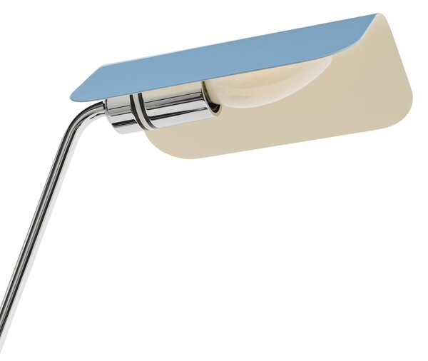 Stolní lampa Apex – Pastel Blue