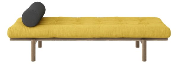 Žlutá pohovka 200 cm Next - Karup Design