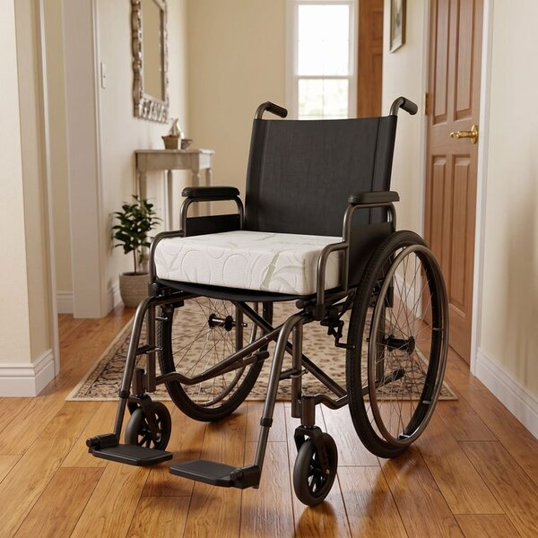 Zvýšený sedák BAMBOO Comfort