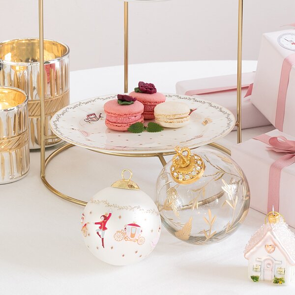 Porcelánový talíř Royal Christmas Ø 20,5 cm