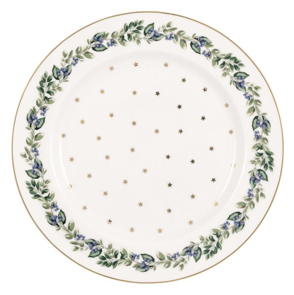 Porcelánový talíř Philippa Petit White Ø 20,5 cm