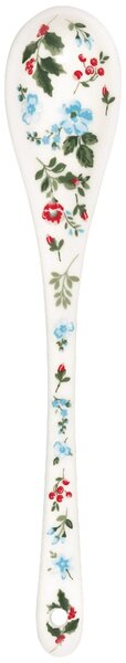 Porcelánová lžička Carty White