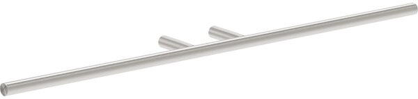 Mexen Loop, držák na ručníky 65 cm, broušená ocel, 70A71046-97