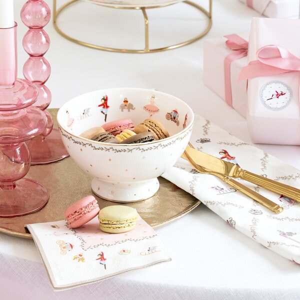 Papírové ubrousky Royal Christmas Small – 20 ks