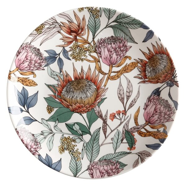 Dezertní porcelánové talíře v sadě 6 ks ø 19 cm Waratah – Maxwell & Williams