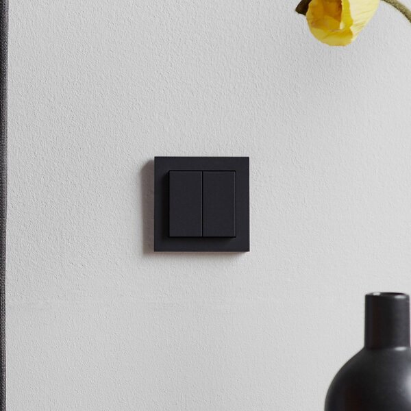 Senic Smart Switch Philips Hue, 1ks, černá matná
