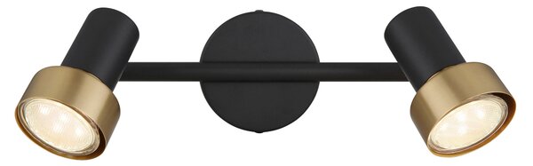 BODOVÉ SVÍTIDLO, 25 W/GU10, 25/8,5/11,8 cm Globo - Online Only svítidla, Online Only