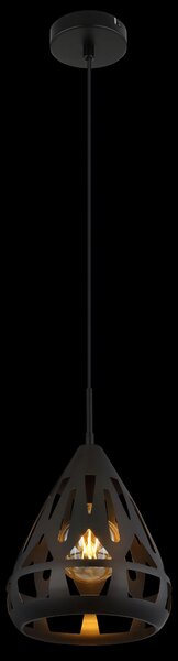 ZÁVĚSNÉ SVÍTIDLO, 23/120 cm Globo - Online Only svítidla, Online Only