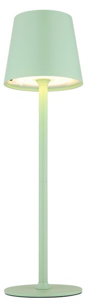 STOLNÍ LAMPA NA BATERIE 10.6/10.6/36 cm Globo - Venkovní světla, Online Only