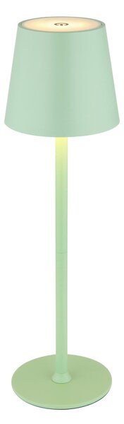 STOLNÍ LAMPA NA BATERIE 10.6/10.6/36 cm Globo - Venkovní světla, Online Only