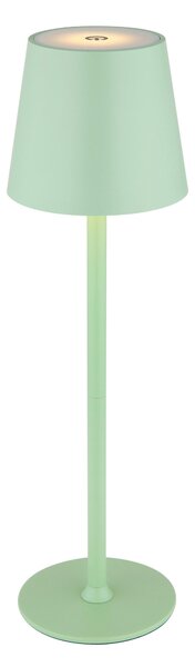STOLNÍ LAMPA NA BATERIE 10.6/10.6/36 cm Globo - Venkovní světla, Online Only
